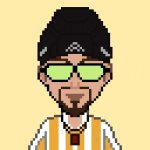 Crypto Nicholas is derived from pixel art, this will be a collection of 20 numbers and will be expanded soon, each work is individually designed and created, this design is an evolution of the pixel designs available in the market that the work only includes the face It is not and it has paid more attention to details such as clothes and has made the pixel art in the design more beautiful. Although more time has been spent for each design, but we want to be a leader in this style, your support will encourage us.